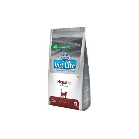 Farmina Vet Life Hepatic - 400GR - 