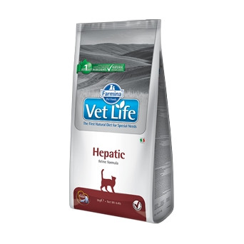 Farmina Vet Life Hepatic - 400GR - 