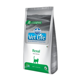 Farmina Vet Life Renal - 400GR - 