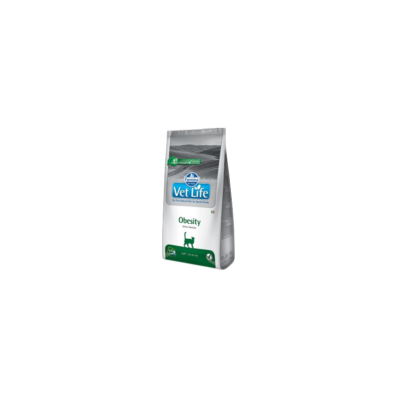 Farmina Vet Life Obesity - 400GR