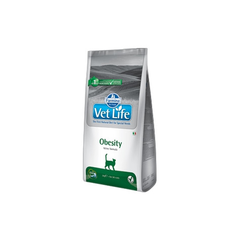 Farmina Vet Life Obesity - 400GR - 