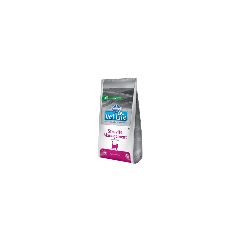 Farmina Vet Life Struvite Management - 400GR Farmina Vet Life Struvite Management - 400GR
