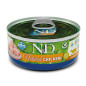 Farmina Natural & Delicious Natural Pollo - 140GR