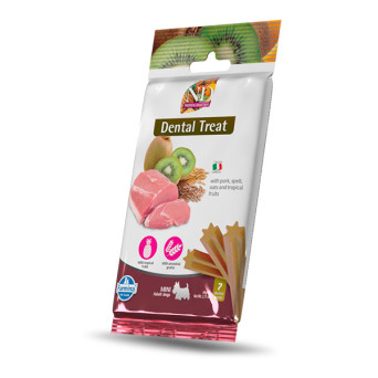 Farmina Natural & Delicious Tropical Selection Adult Mini Dental Maiale - 60GR - 