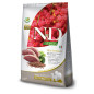 Farmina Natural & Delicious Medium e Maxi Quinoa Neutered Anatra Broccoli Asparagi - 2,50KG
