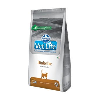 Farmina Vet Life Diabetic - 400GR - 