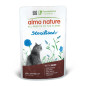 Almo Nature Cat Sterilised con Manzo - 70GR