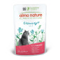 Almo Nature Cat Urinary Help con Salmone - 70GR
