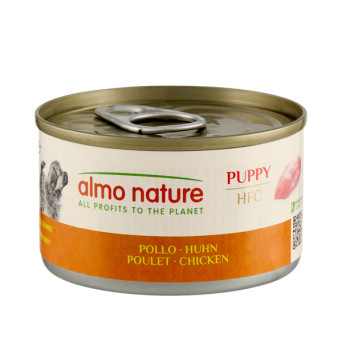 Almo Nature HFC Chiot Poulet - GR - 