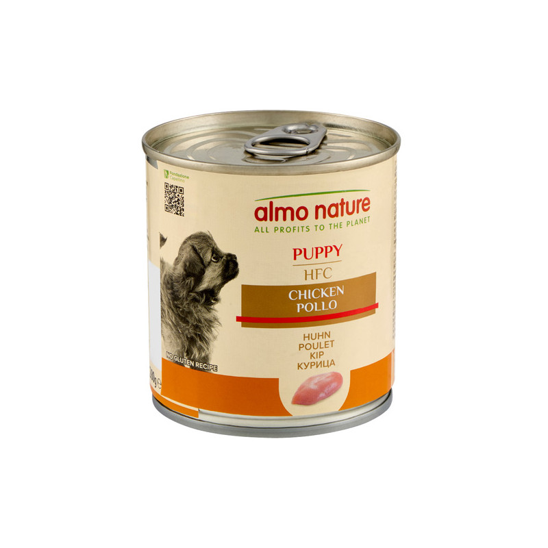 Almo Nature HFC Chiot Poulet - GR Almo Nature HFC Chiot Poulet - GR