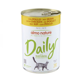 Almo Nature Daily Menu Cat mit Huhn - GR - 