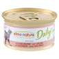 Almo Nature Daily Menu Cat Mousse au Saumon - GR