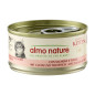 Almo Nature HFC Complete Kitten Salmone e Tonno - 70GR