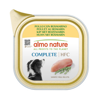 Almo Nature HFC Complete Pollo e Rosmarino - 150GR - 