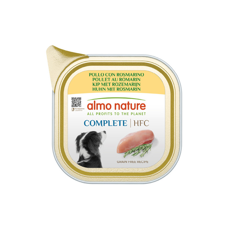 Almo Nature HFC Complete Chicken and Rosmarino - GR Almo Nature HFC Complete Chicken and Rosmarino - GR