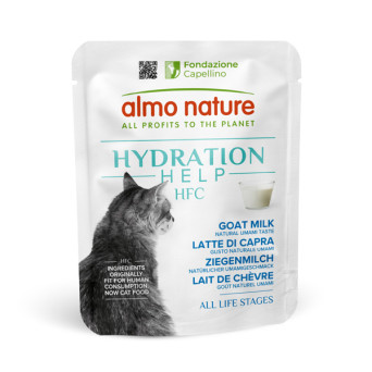 Almo Nature HFC Hydration Help Latte di Capra - GR - 