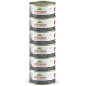 Almo Nature HFC Jelly Mégapack Thon et Calmar Chat Adulte - 6x70 g