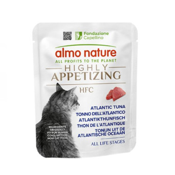 Almo Nature HFC Highly Appetizing Thunfisch Dell'atlantico - GR - 
