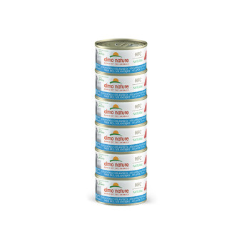 Almo Nature HFC Megapack Thunfisch dell'Atlantico - GR - 