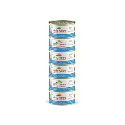 Almo Nature HFC Megapack Thon dell'Atlantico - GR - 