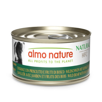 Almo Nature HFC Natural Cinghiale, Prosciutto And Frutti di Bosco - GR - 