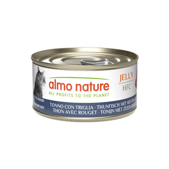 Almo Nature HFC Jelly Thon Au Triglia Adulte Cat - GR - 