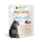 Almo Nature HFC Sterilised Huhn Und Thunfisch Adult Und Mature Cat - GR