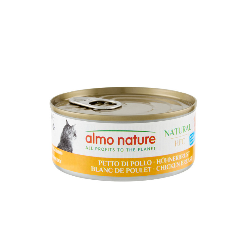 Almo Nature HFC Natural Petto di Chicken - GR