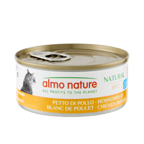 Almo Nature HFC Natural Petto di Huhn - GR - 