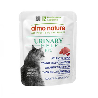 Almo Nature HFC Urinary Help Thon Dell'atlantico et Mirtilli Rossi - GR - 