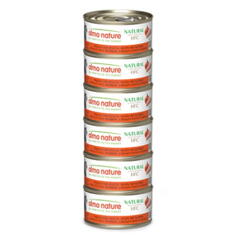 Almo Nature HFC Natural Chicken with Zucca - x Gr. - 