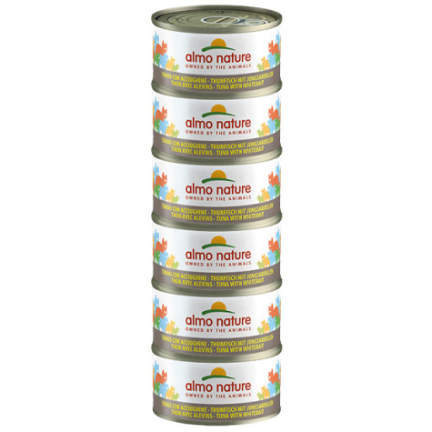 Almo Nature Megapack Tuna and Acciughine - GR - 