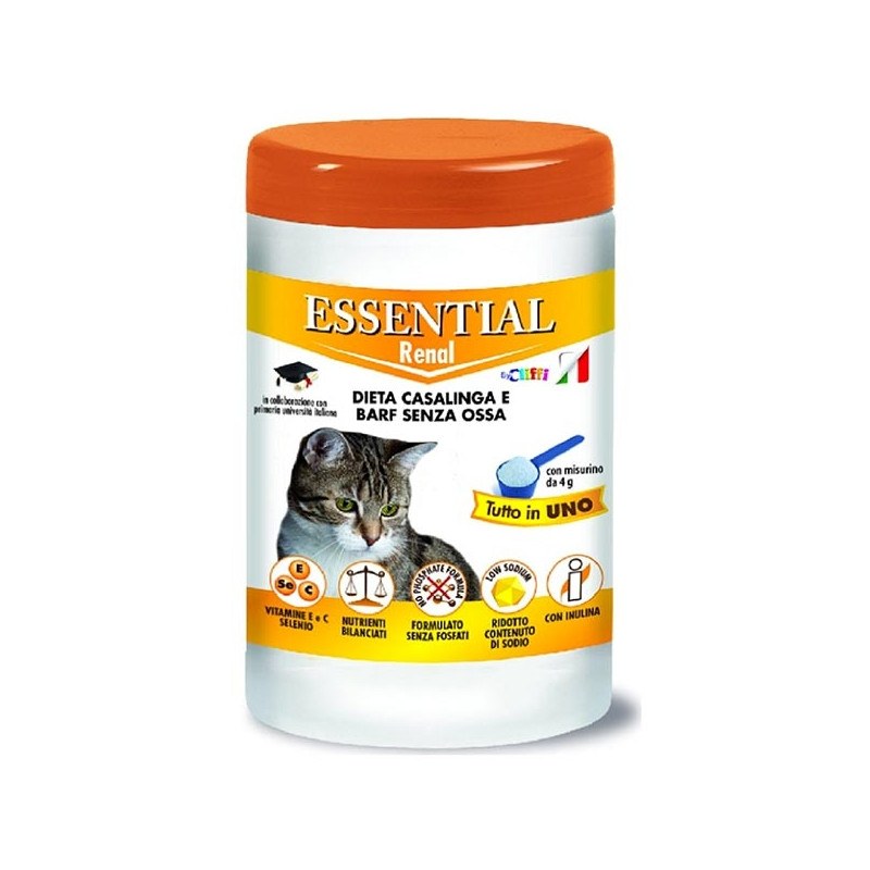 CLIFFI Essential Gatto Renal - 150GR CLIFFI Essential Gatto Renal - 150GR