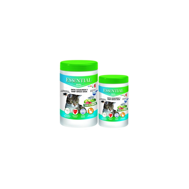 CLIFFI Essential Gatto Adulto - 150GR CLIFFI Essential Gatto Adulto - 150GR