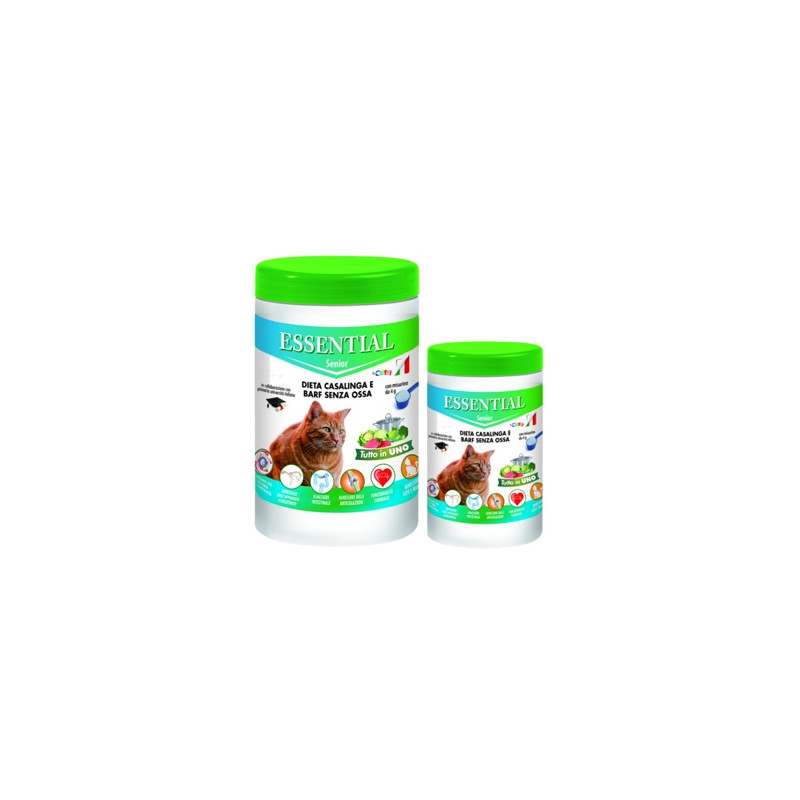 CLIFFI Essential Gatto Senior - 150GR CLIFFI Essential Gatto Senior - 150GR