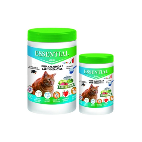 CLIFFI Essential Gatto Senior - 150GR - 