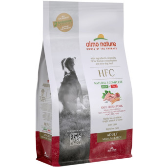 Almo Nature HFC Adulte Medium & Large Maiale - , - 