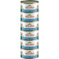 Almo Nature Megapack Tuna, Chicken and Cheese - 6x70g