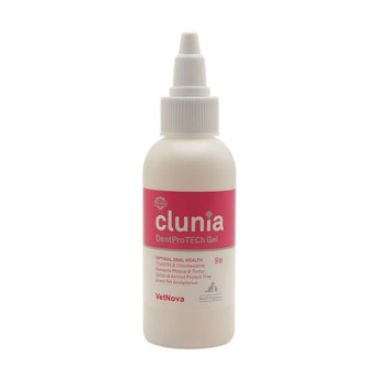 Vetnova - Clunia Dentprotech 59 ml gel orale con dosatore - 