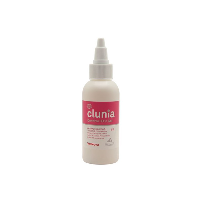 Vetnova - Clunia Dentprotech 59 ml gel orale con dosatore Vetnova - Clunia Dentprotech 59 ml gel orale con dosatore