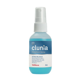 Vetnova - Clunia Easydent 60 ml Mundspray - 