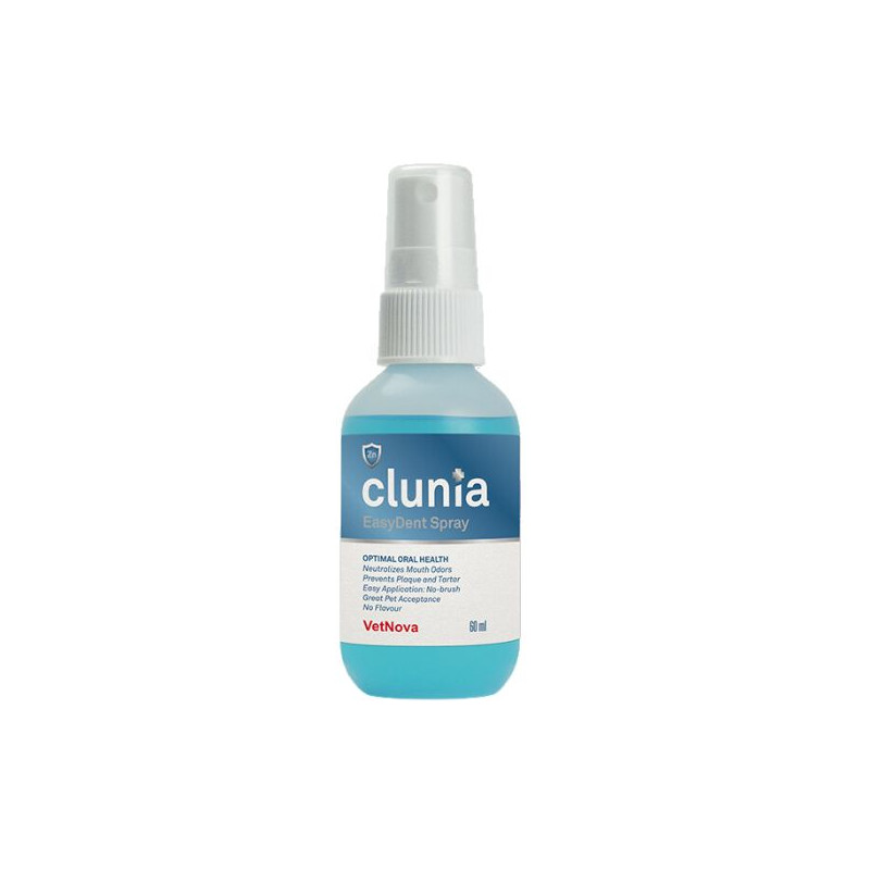 Vetnova - Clunia Easydent 60 ml spray buccal