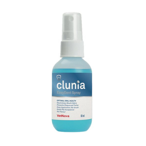 Vetnova - Clunia Easydent 60 ml oral spray - 