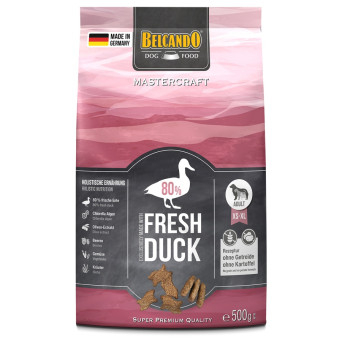 BELCANDO MASTERCRAFT Fresh Anatra 500 gr. - 