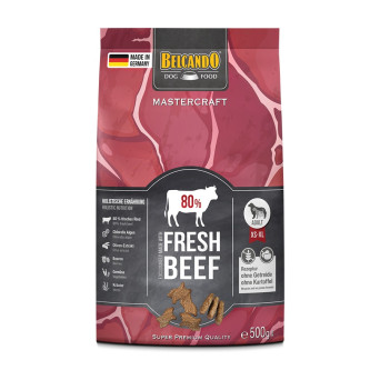 BELCANDO MASTERCRAFT bœuf Fresco 500 g - 