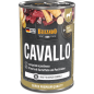Belcando Quality Selection Cavallo con patate e pastinaca lattina 400 g - Umido per cani