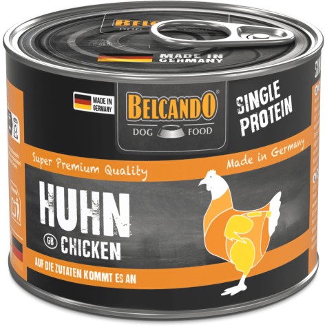 Belcando Single Protein poulet 200 g -