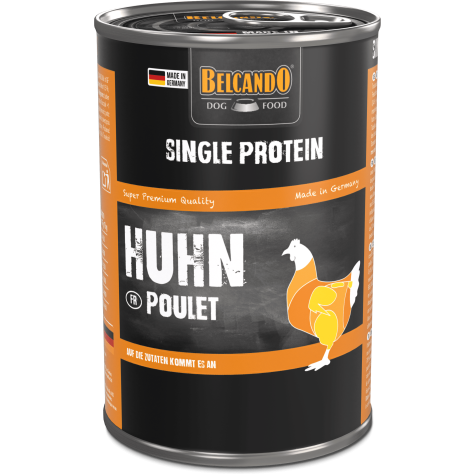 Belcando Single Protein poulet 400 g
