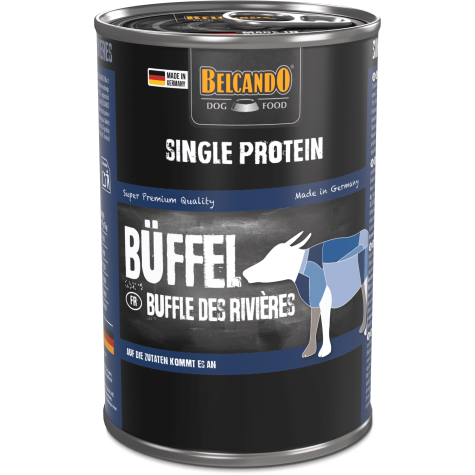 Belcando Single Protein Bufalo 400 g