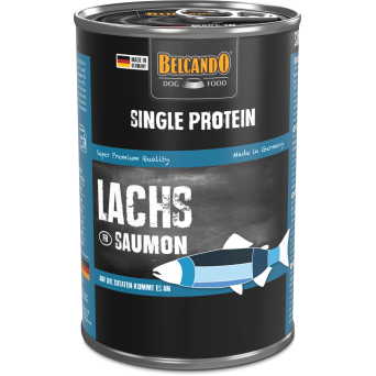 Belcando Single Protein salmone 400 gr. - 